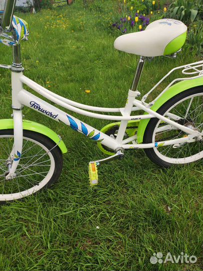 Велосипед детский