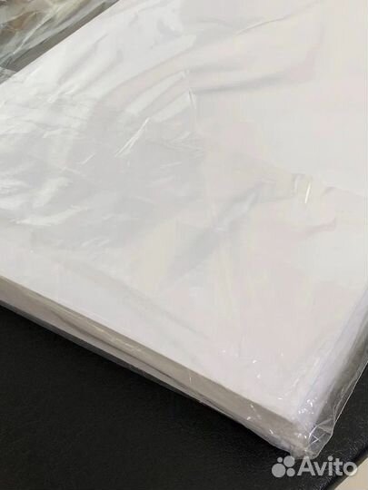 Бумага А4 плотная, 190 г/м2, 100 листов