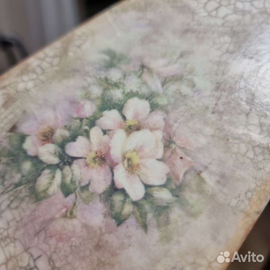 Доска кухонная декор