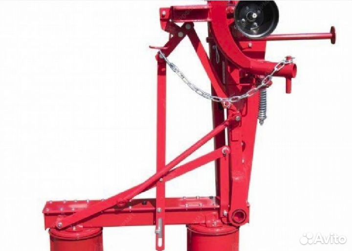 Косилка Lisicki