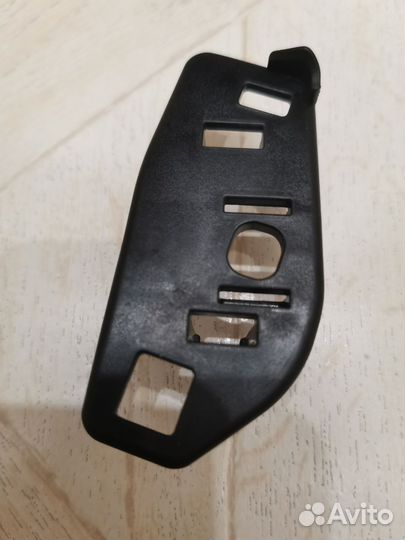 Porsche cayenne E3 9Y0 держатель на панель левый