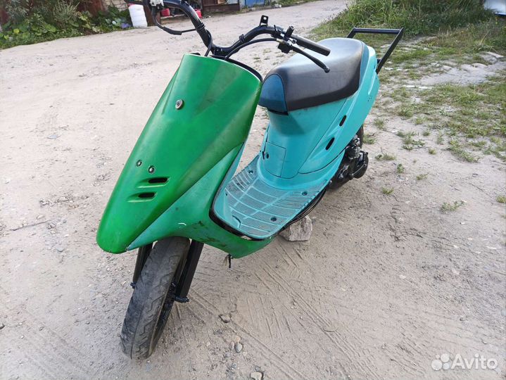 Разбор honda dio 27