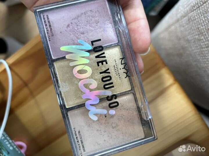 Хайлайтер nyx