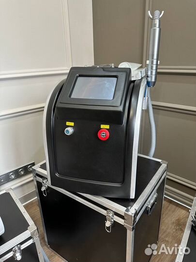 Лазер неодимовый пикосекундный