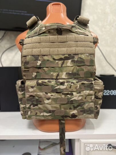 Бронежилет плитник