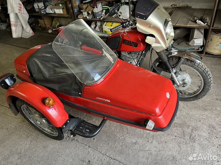 Иж планета 5