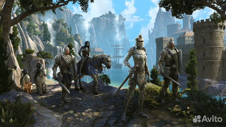The Elder Scrolls Online PS4&PS5