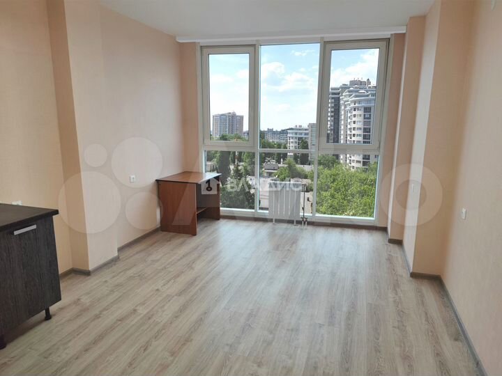 1-к. квартира, 50 м², 8/11 эт.