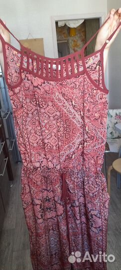 Комбинезон летний женский