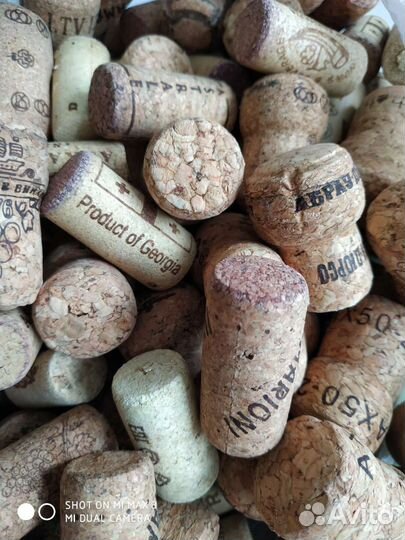 Винные пробки