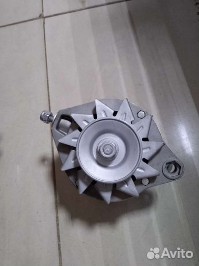 Генератор на ваз 2107