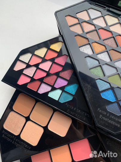 Палитра теней