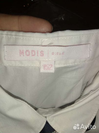 Школьние блузка для девочки