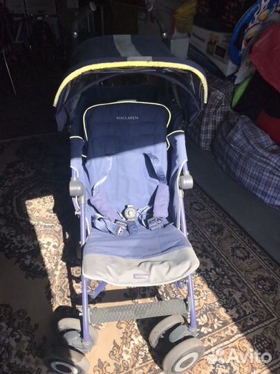 Коляска трость Макларен