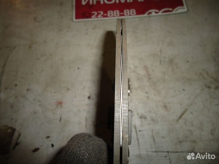 Корзина сцепления (Ford Transit)