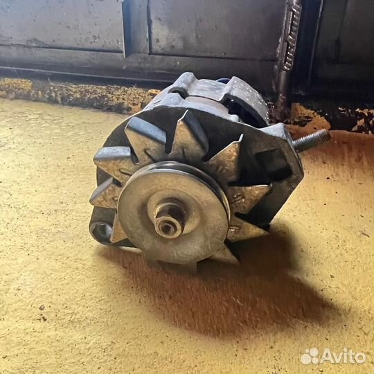 Генератор на ваз 2107