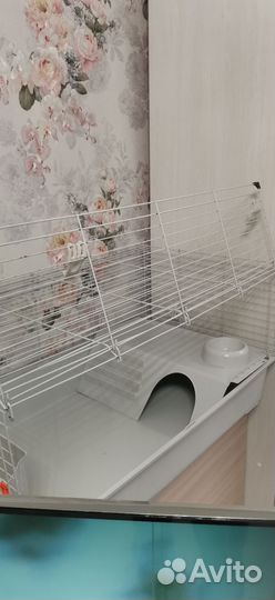 Клетка для грызунов большая