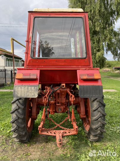 Трактор ВТЗ Т-25А3, 1993