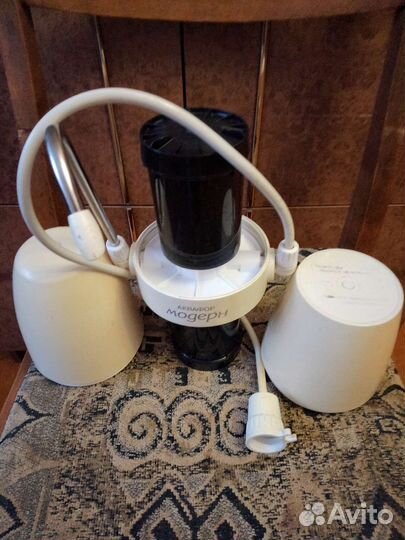 Очиститель воды Аквафор модерн