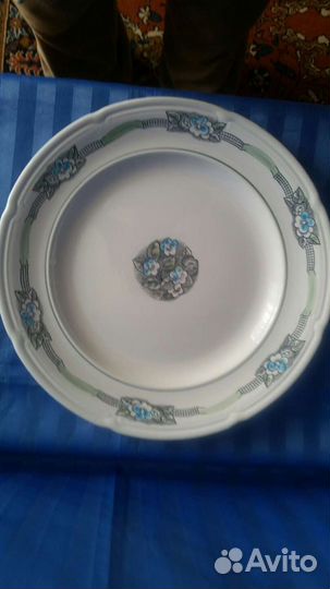 Блюдо большое