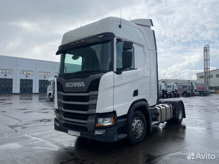 Scania R440 A4X2NA, 2019