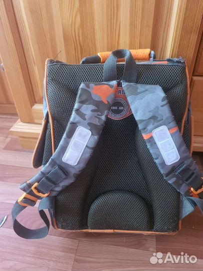 Ранец школьный для мальчика