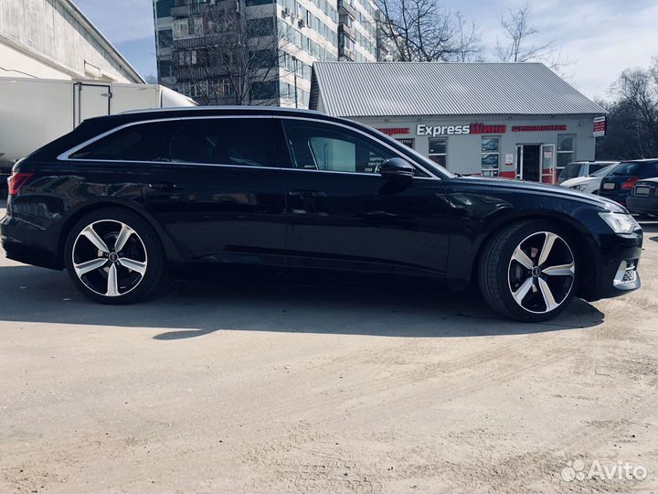 Audi A6 2.0 AMT, 2019, 170 000 км