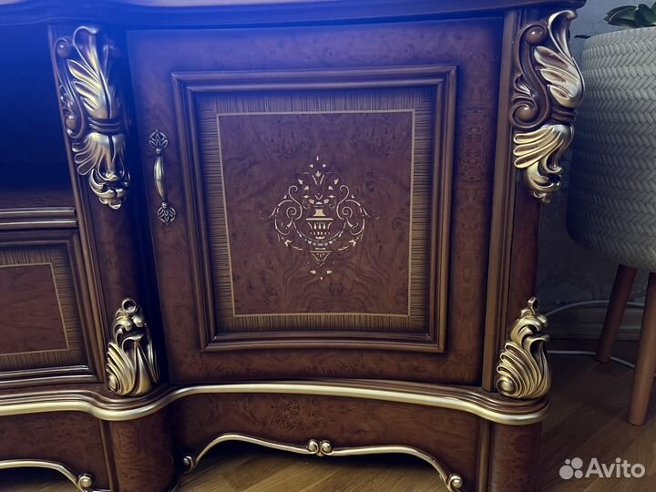 Поставка для телевизор бу