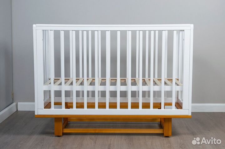 Детская кровать для новорожденных новая