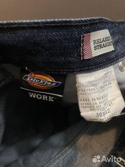 Джинсы Dickies