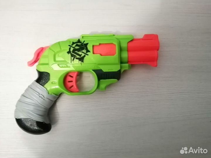 Nerf Пистолеты