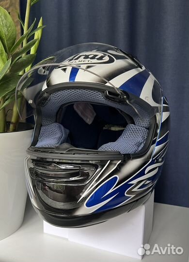 Arai, оригинал, Шлем интеграл для мотоцикла, S