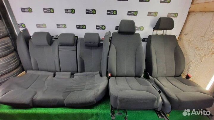 Сиденья Volkswagen Passat B6 1.8 BZB 2008