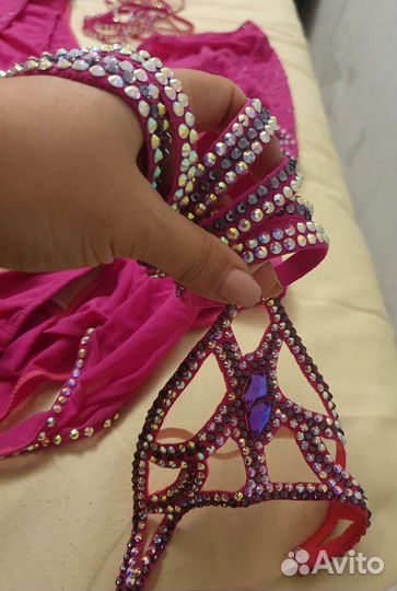 Костюм для восточного танца