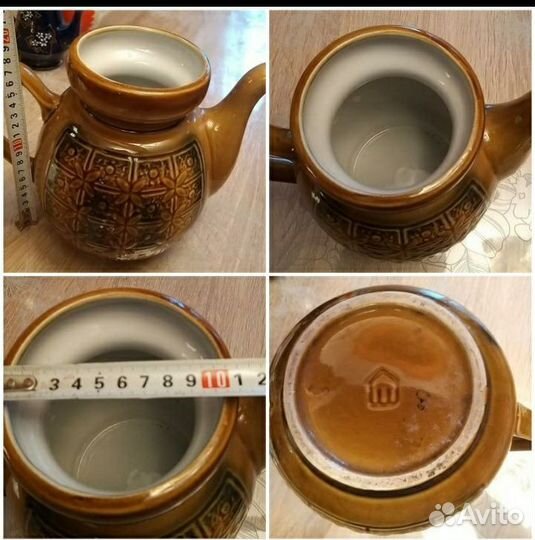 Кухонная посуда СССР