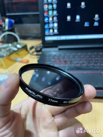 Градиентные светофильтры