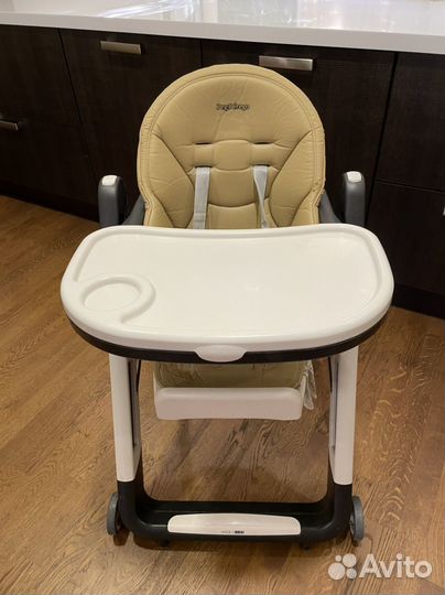 Стул для кормления peg perego