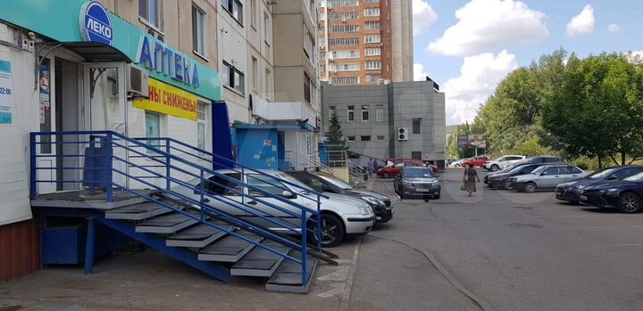 Сдам торговое помещение, 85 м²