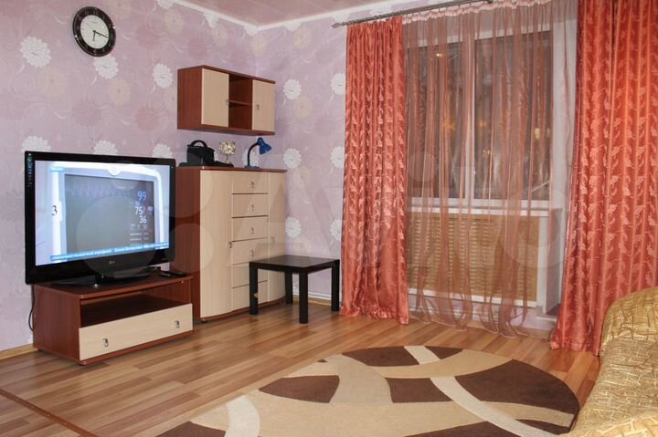 1-к. квартира, 45 м², 3/5 эт.