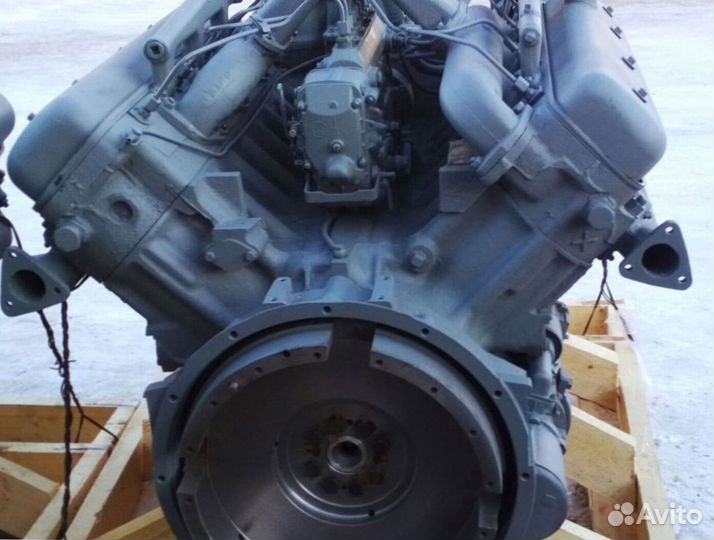 Двигатель ямз-238нд3