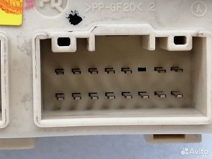 Блок электронный Kia Optima JF G4ND 2019