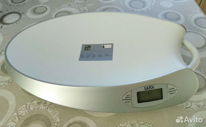 Весы детские