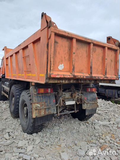 КамАЗ 6522, 2010