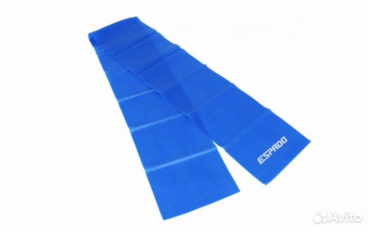 Эспандер ленточный espado 1200*150*0,45 мм