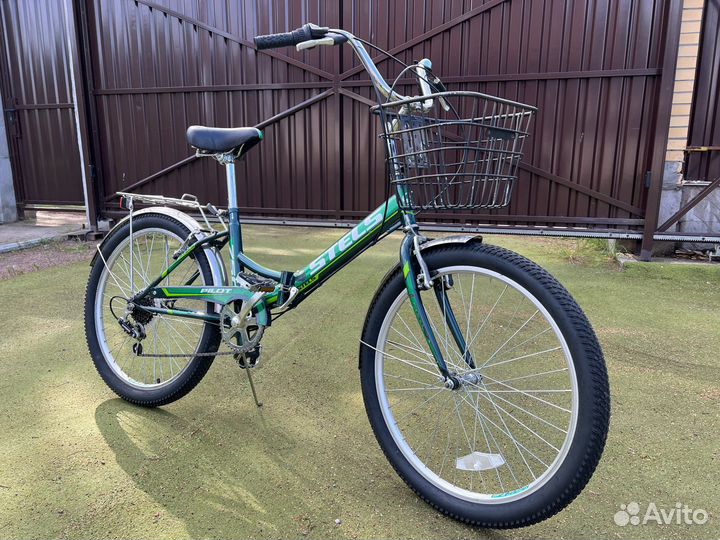 Велосипед Stels Pilot 750