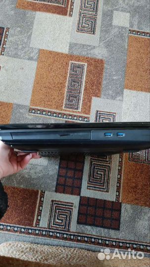 Игровой ноутбук msi i7 GT72 2QD Dominator