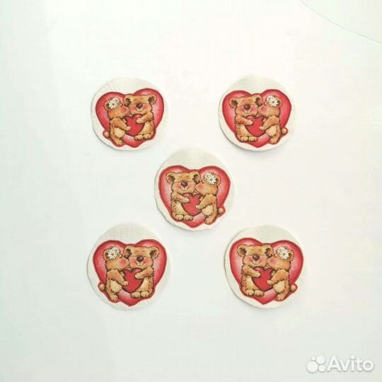 Открытки из переработанной бумаги