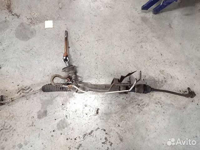 Рейка рулевая Mitsubishi Lancer 10