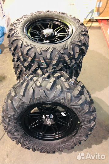 Колеса для CAN-AM/bombardier maxxis bighorn 28 14