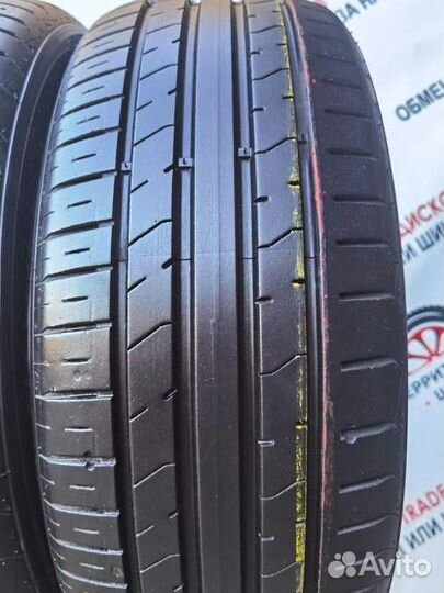 Norauto Prevensys 3 205/55 R17 95V